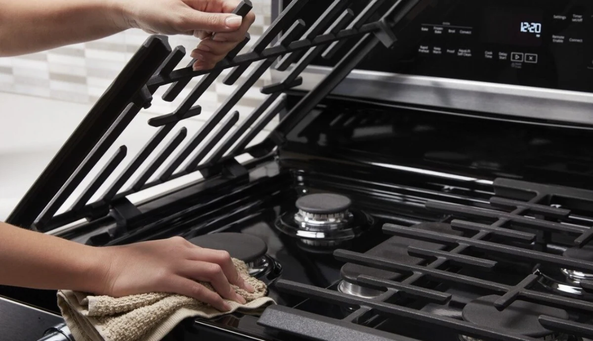 Como limpiar quemadores de cocina industrial