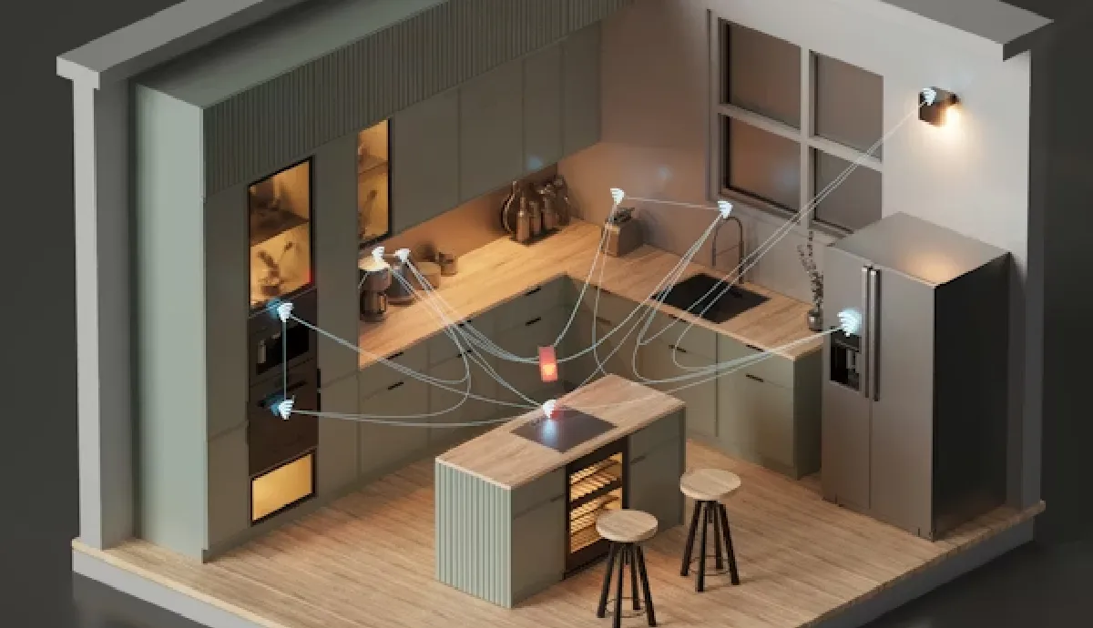 Nuevas tecnologias en electrodomesticos